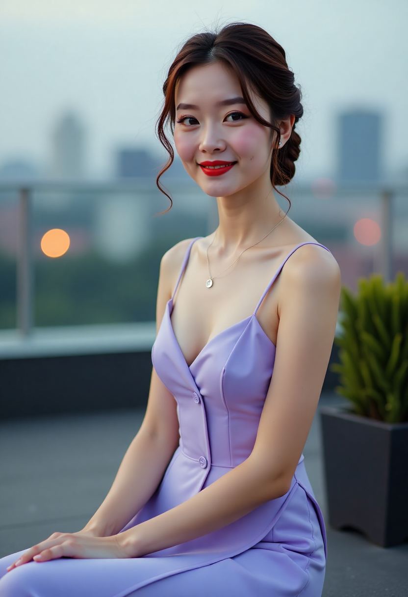 临海小镇海报